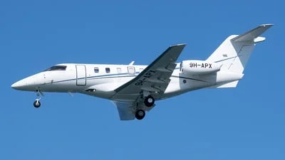 Alliance Executive Jets 9H-APX Pilatus PC-24