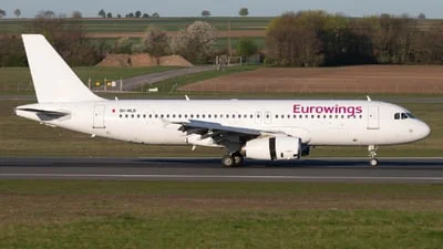 Eurowings (Avion Express Malta) 9H-MLB Airbus A320-232