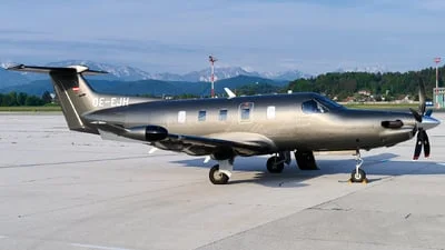 Skyside OE-EJH Pilatus PC-12/47G PRO