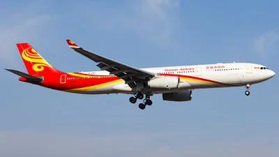 Hainan Airlines B-1021 Airbus A330-343
