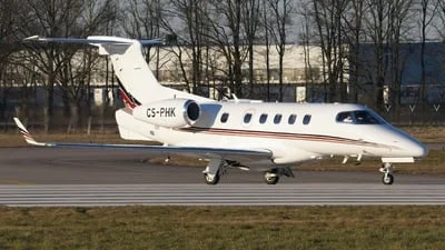NetJets Europe CS-PHK Embraer 505 Phenom 300