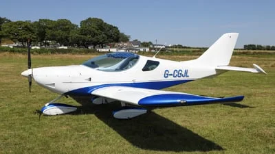 Private G-CGJL Czech Aircraft Works SportCruiser