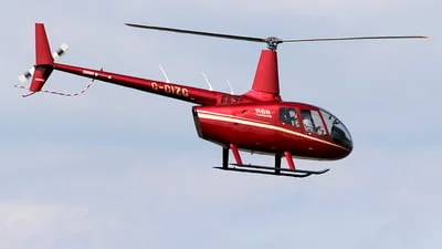 Private G-CIZG Robinson R66 Turbine