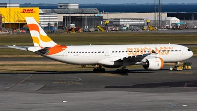 Sunclass Airlines OY-VKP Airbus A330-941