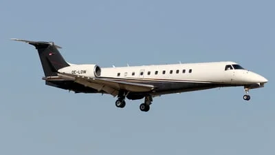 Jetology OE-LOW Embraer ERJ-135BJ Legacy