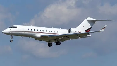 NetJets Aviation N131QS Bombardier BD-700-1A10 Global 6500