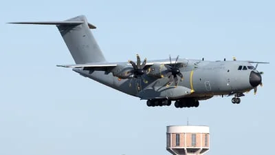 Belgium - Air Force CT-05 Airbus A400M