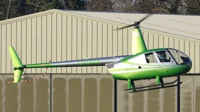 Private G-DAXA Robinson R44 Raven II