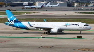 Air Transat C-GOIF Airbus A321-271NX