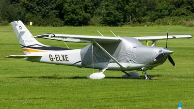 Private G-ELXE Cessna 182T Skylane