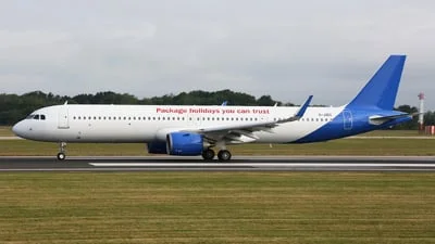 Jet2.com G-JZEC Airbus A321-251NX