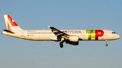 TAP Air Portugal CS-TJF Airbus A321-211