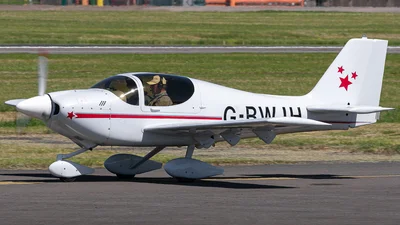 Private G-BWJH Europa XS