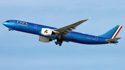 ITA Airways EI-HPA Airbus A330-941