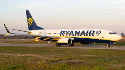 Ryanair (Malta Air) 9H-QEI Boeing 737-8AS