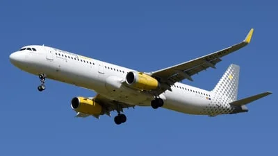 Vueling EC-MGY Airbus A321-231