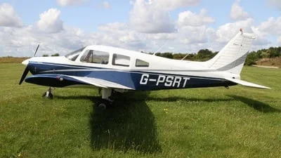 Private G-PSRT Piper PA-28-151 Cherokee Warrior
