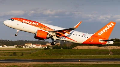 easyJet Europe OE-LUF Airbus A320-251N