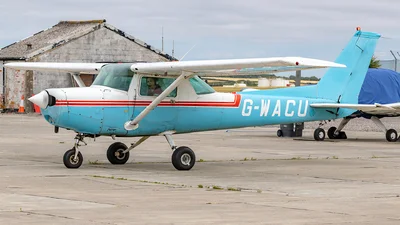 Wycombe Air Centre G-WACU Reims-Cessna F152