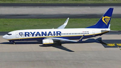 Ryanair (Malta Air) 9H-QAO Boeing 737-8AS