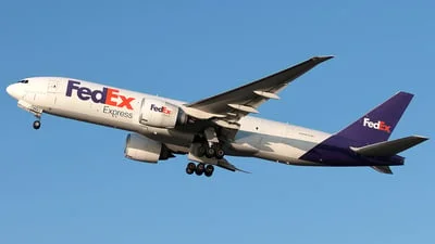 FedEx N868FD Boeing 777-FS2