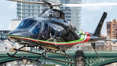 Apollo Air G-RMBH Agusta-Westland AW-109 Trekker