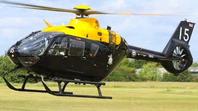 United Kingdom - Defence Helicopter Flying School ZM515 Airbus Helicopters Juno HT Mk.1