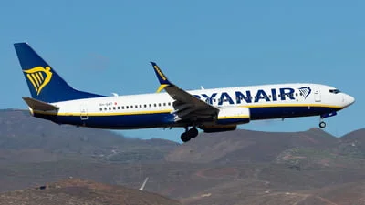 Ryanair (Malta Air) 9H-QAT Boeing 737-8AS