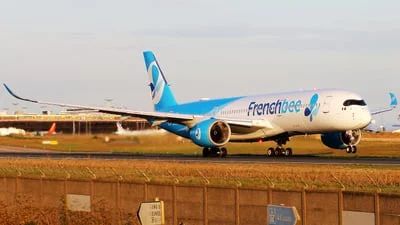 French Bee F-HREV Airbus A350-941