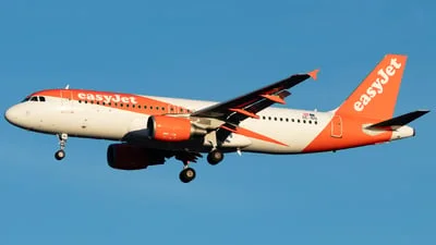 easyJet Europe OE-IDO Airbus A320-214