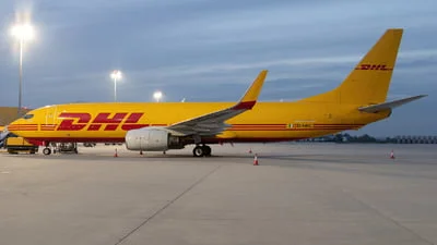 DHL (ASL Airlines) EI-HRC Boeing 737-8FH(BDSF)