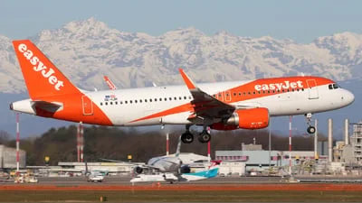 easyJet Europe OE-IJH Airbus A320-214