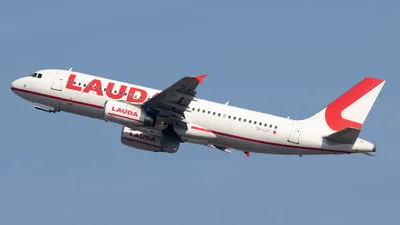 Lauda Europe 9H-LOT Airbus A320-232