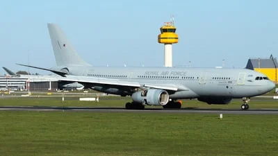 United Kingdom - Royal Air Force (RAF) ZZ335 Airbus A330-243(MRTT) Voyager KC.3