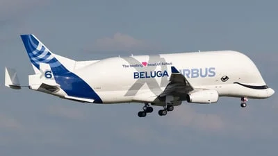Airbus Transport International F-GXLO Airbus A330-743L
