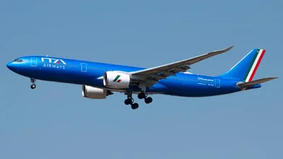 ITA Airways EI-TYG Airbus A330-941