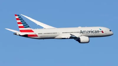 American Airlines N843AN Boeing 787-9 Dreamliner