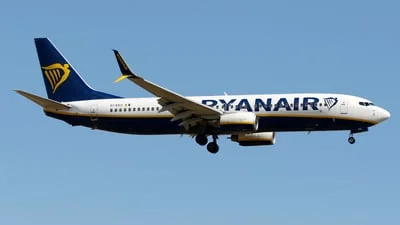 Ryanair EI-EKO Boeing 737-8AS