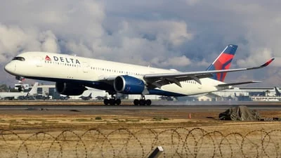 Delta Air Lines N510DN Airbus A350-941