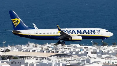 Ryanair EI-EKP Boeing 737-8AS