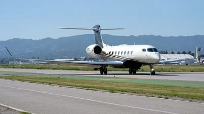 Flexjet N653FX Gulfstream G650