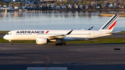 Air France F-HUVC Airbus A350-941