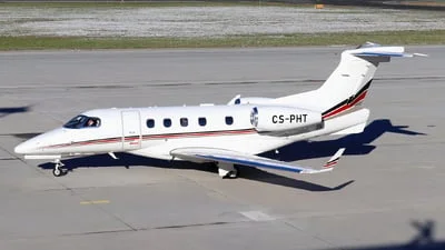 NetJets Europe CS-PHT Embraer 505 Phenom 300