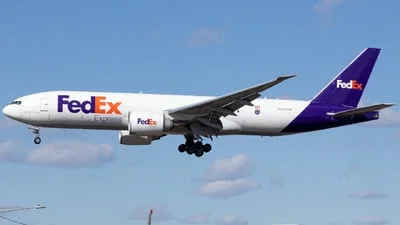 FedEx N874FD Boeing 777-FS2