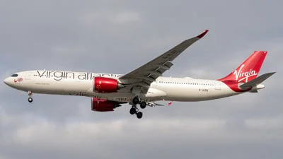 Virgin Atlantic Airways G-VLDY Airbus A330-941