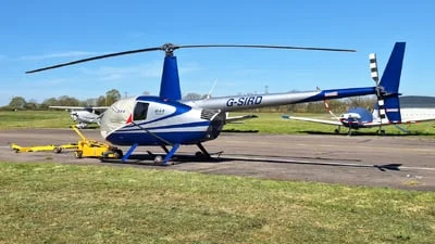 Private G-SIRD Robinson R44 Raven II