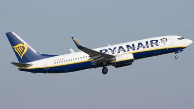 Ryanair (Malta Air) 9H-QDA Boeing 737-8AS