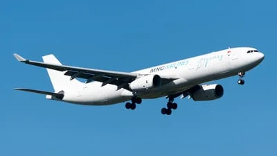 MNG Airlines TC-MCM Airbus A330-343P2F