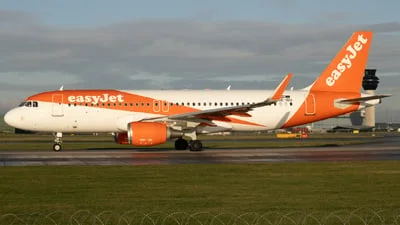 easyJet Europe OE-IDU Airbus A320-214