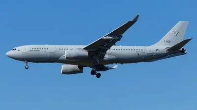 Netherlands - Royal Air Force T-055 Airbus KC-30M